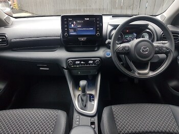 Used Mazda Mazda2 HYBRID 2023 for sale - 77896836: Photo