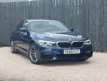 Used BMW 5 Series 2019 for sale - 78669641: Photo