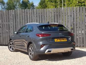 Used Kia XCeed 2020 for sale - 74798025: Photo