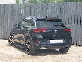 Used Volkswagen T-Roc 2023 for sale - 78580435: Photo