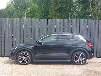 Used Volkswagen T-Roc 2023 for sale - 78580435: Photo