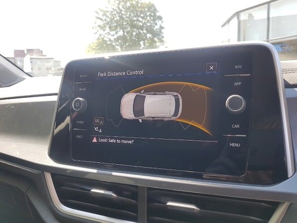 Used Volkswagen T-Roc 2024 for sale - 75169884: Photo 14