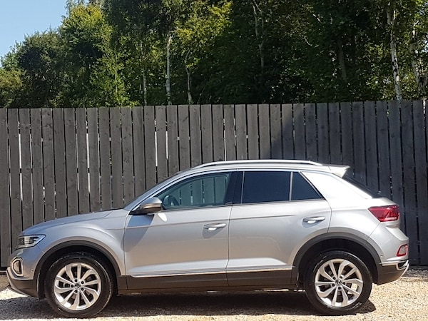 Used Volkswagen T-Roc 2024 for sale - 75169884: Photo 4