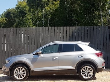 Used Volkswagen T-Roc 2024 for sale - 75169884: Photo