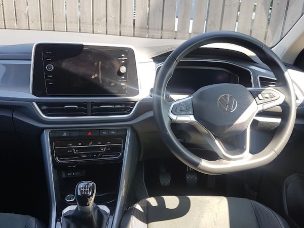 Used Volkswagen T-Roc 2024 for sale - 75169884: Photo 7