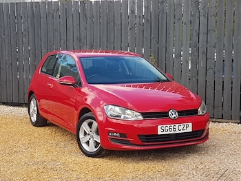 Used Volkswagen Golf 2016 for sale - 75591868: Photo