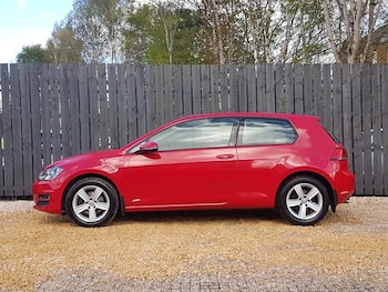 Used Volkswagen Golf 2016 for sale - 75591868: Photo