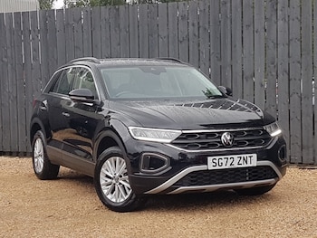 Used Volkswagen T-Roc 2022 for sale - 75780657: Photo