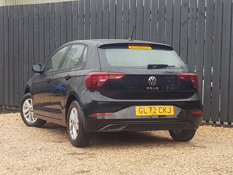 Used Volkswagen Polo 2022 for sale - 77678330: Photo 3