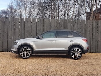 Used Volkswagen T-Roc 2025 for sale - 77223443: Photo