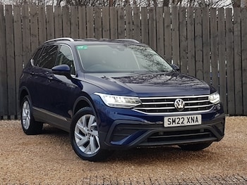Used Volkswagen Tiguan Allspace 2022 for sale - 76947253: Photo