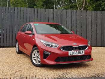 2019 - 1.0T GDi ISG 2 5dr