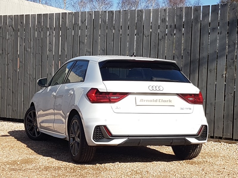 Used Audi A1 2025 for sale - 78113567: Photo 3