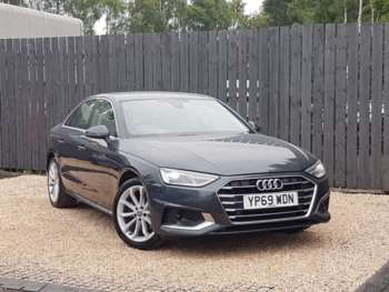 2019 - 35 TDI Sport 4dr S Tronic