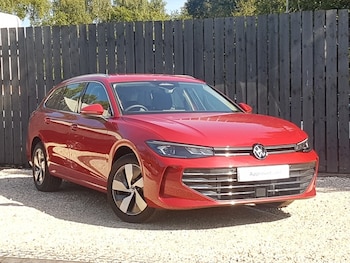 Volkswagen - Passat