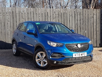 Used Vauxhall Grandland X 2019 for sale - 77596192: Photo