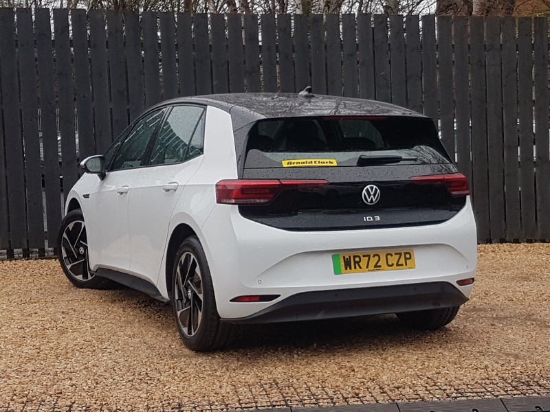 Used Volkswagen ID.3 2023 for sale - 78125988: Photo 3
