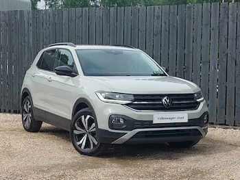 Used Volkswagen T-Cross 2022 for sale - 78865632: Photo