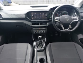 Used Volkswagen T-Cross 2022 for sale - 78865632: Photo