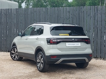 Used Volkswagen T-Cross 2022 for sale - 78865632: Photo