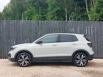 Used Volkswagen T-Cross 2022 for sale - 78865632: Photo