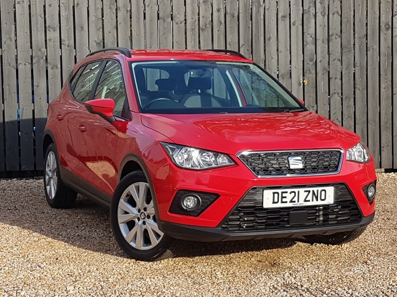 Used SEAT Arona 2021 for sale - 76465458: Photo 1