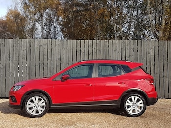 Used SEAT Arona 2021 for sale - 76465458: Photo