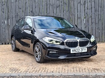 Used BMW 1 Series 2022 for sale - 79852812: Photo