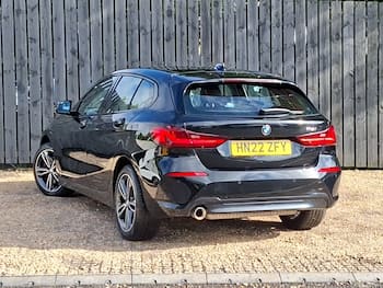 Used BMW 1 Series 2022 for sale - 79852812: Photo