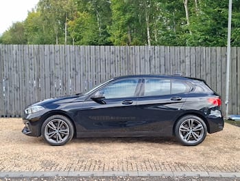 Used BMW 1 Series 2022 for sale - 79852812: Photo