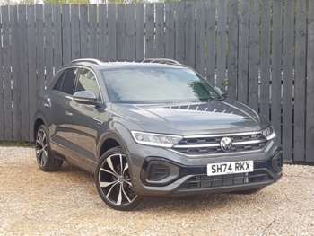 2025 - 1.5 TSI R-Line 5dr DSG