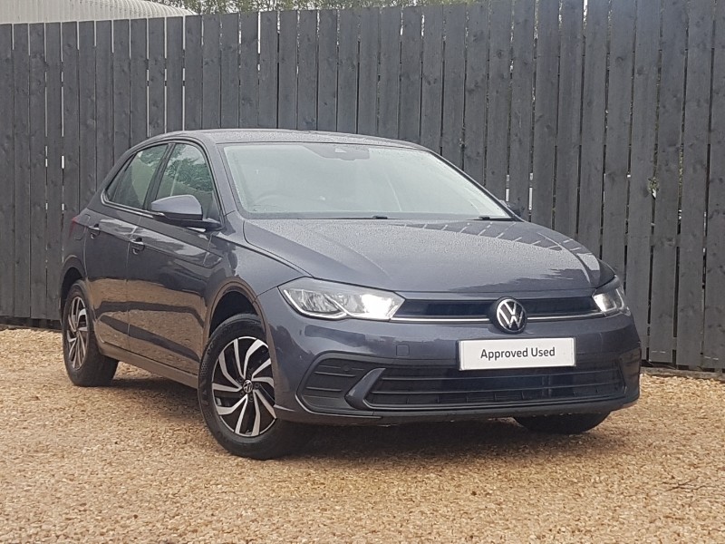 Used Volkswagen Polo 2024 for sale - 76191593: Photo 1