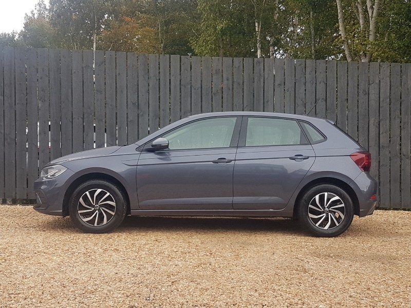 Used Volkswagen Polo 2024 for sale - 76191593: Photo 4