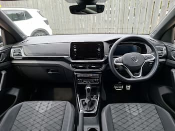 Used Volkswagen T-Cross 2024 for sale - 79641968: Photo