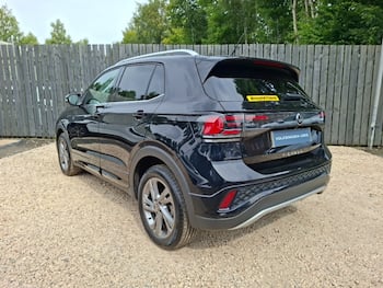Used Volkswagen T-Cross 2024 for sale - 79641968: Photo