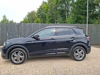 Used Volkswagen T-Cross 2024 for sale - 79641968: Photo