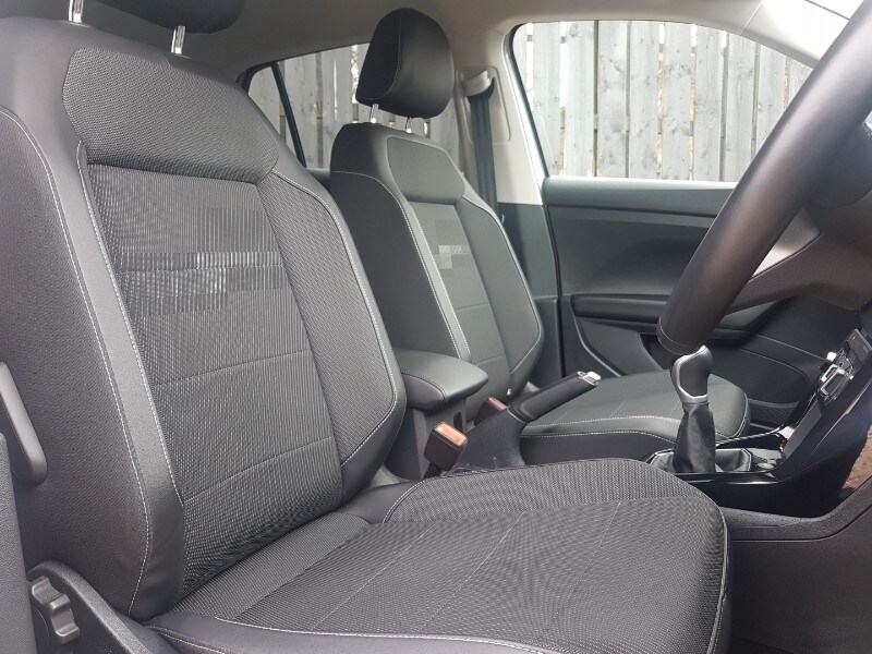 Used Volkswagen T-Cross 2023 for sale - 78224939: Photo 12