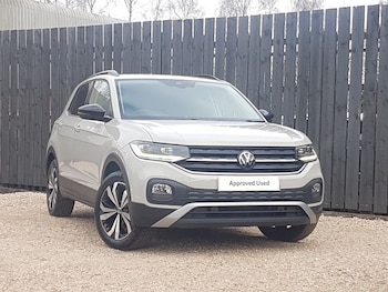 Used Volkswagen T-Cross 2023 for sale - 78224939: Photo