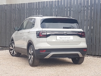 Used Volkswagen T-Cross 2023 for sale - 78224939: Photo