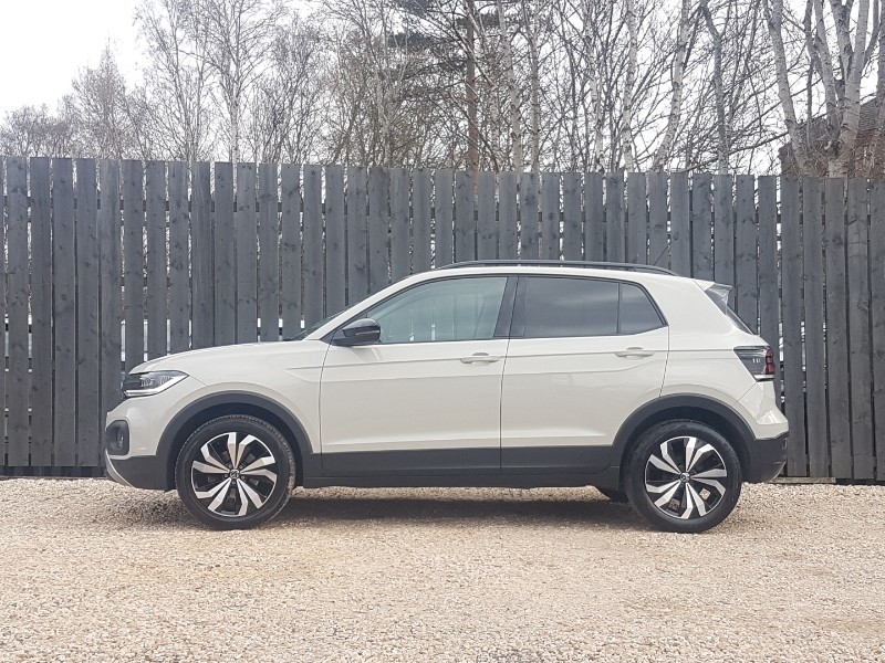 Used Volkswagen T-Cross 2023 for sale - 78224939: Photo 4