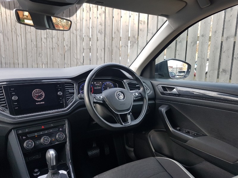 Used Volkswagen T-Roc 2019 for sale - 77704444: Photo 10