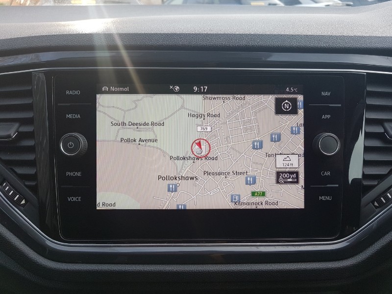 Used Volkswagen T-Roc 2019 for sale - 77704444: Photo 15