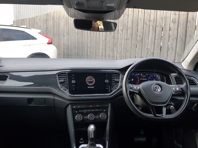 Used Volkswagen T-Roc 2019 for sale - 77704444: Photo 2