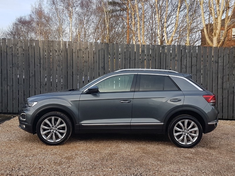 Used Volkswagen T-Roc 2019 for sale - 77704444: Photo 4