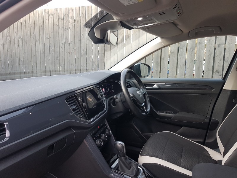 Used Volkswagen T-Roc 2019 for sale - 77704444: Photo 5