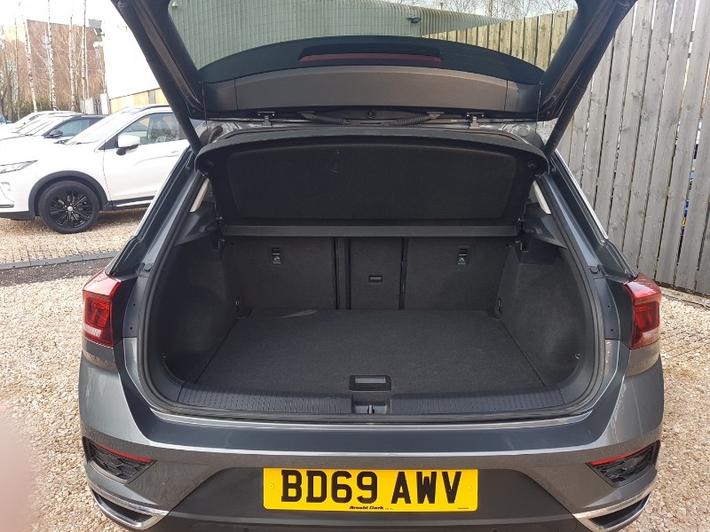 Used Volkswagen T-Roc 2019 for sale - 77704444: Photo 8