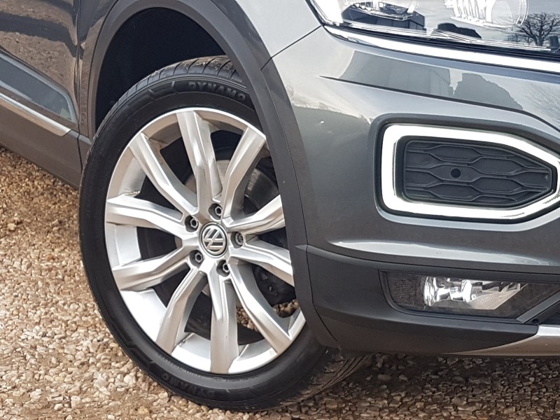 Used Volkswagen T-Roc 2019 for sale - 77704444: Photo 9