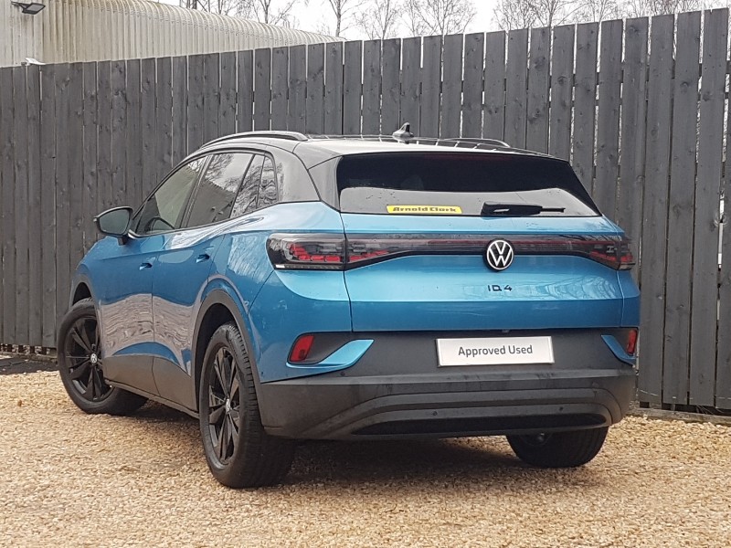 Used Volkswagen ID.4 2025 for sale - 77816858: Photo 3