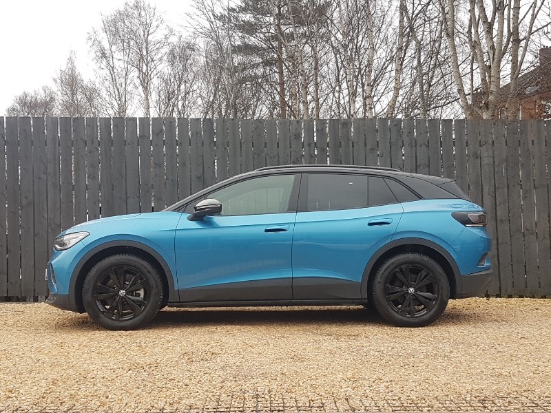 Used Volkswagen ID.4 2025 for sale - 77816858: Photo 4