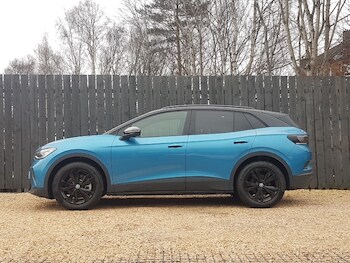 Used Volkswagen ID.4 2025 for sale - 77816858: Photo